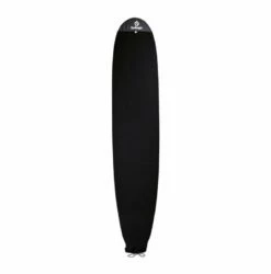 Surflogic Stretch Longboard 9'6" Surfboard Cover - Black