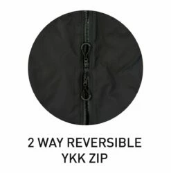 Surflogic Storm Short Sleeve Robe - Black -Mystic Sale 59821 24 6