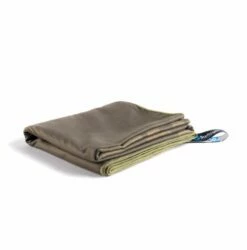 Surflogic Quick-Dry Microfibre Towel - Olive Green