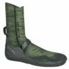 Xcel Infiniti 5mm Round Toe Boots - Camo -Mystic Sale 5mm infiniti round toe wetsuit boots camo