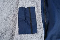 Vast Changing Robe - Navy/Black -Mystic Sale 5tettwqd