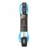 Ocean & Earth 6ft Sunset Surfboard Leash - Blue -Mystic Sale 6 sunset leash blue