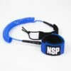 NSP 10'0 SUP 7mm Coil Leash -Mystic Sale 60 sup coil leash 600x600 1