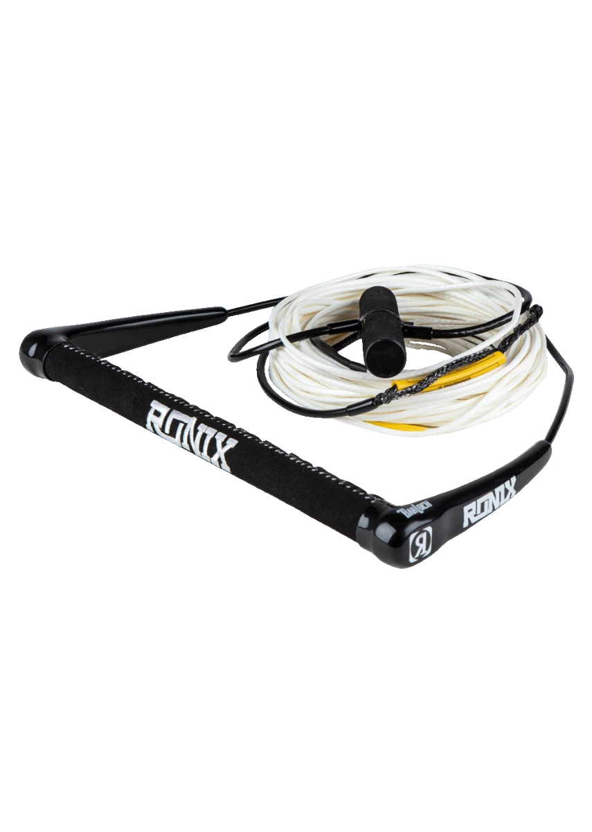 Ronix 6.0 Combo Wakeboard Rope & Handle Package In White 3 Ronix 6.0 Combo Wakeboard Rope & Handle Package In White