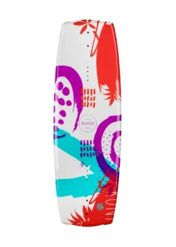Ronix August Kids Boat Wakeboard - White / Purple -Mystic Sale 610dab82f1e24