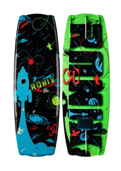 Ronix Vision Kids Boat Wakeboard - Black