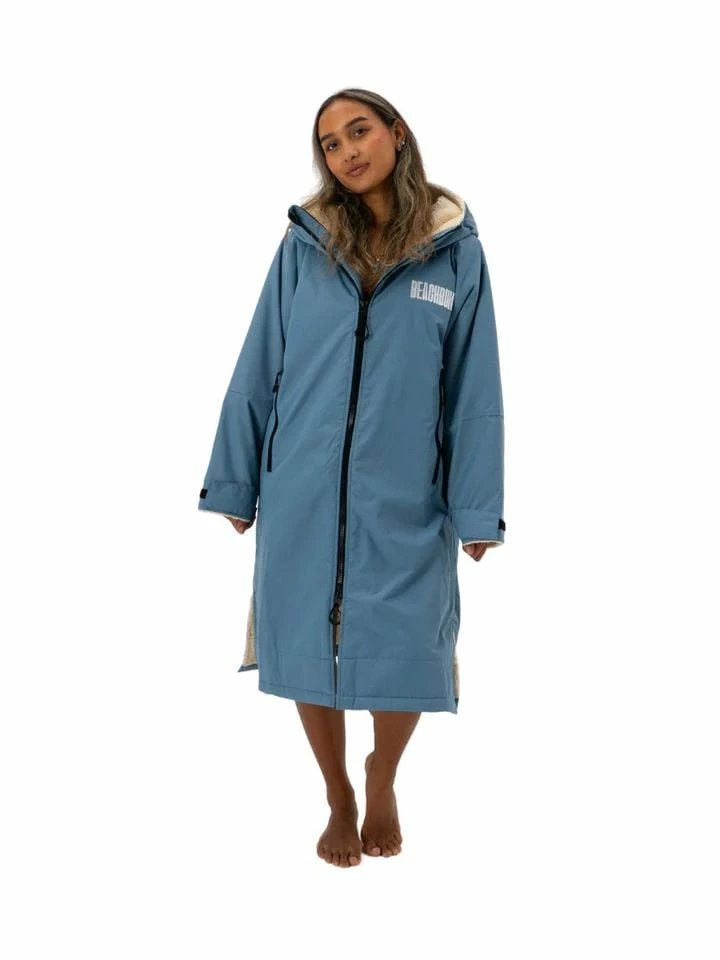 Beachbum Brobe Changing Robe - Sea Blue 7 Beachbum Brobe Changing Robe - Sea Blue - Image 5