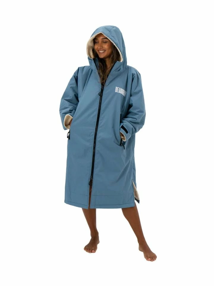 Beachbum Brobe Changing Robe - Sea Blue 9 Beachbum Brobe Changing Robe - Sea Blue - Image 7