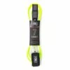 Ocean And Earth Sunset Moulded 7ft Leash In Lime -Mystic Sale 7 sunset leash lime 768x768 1