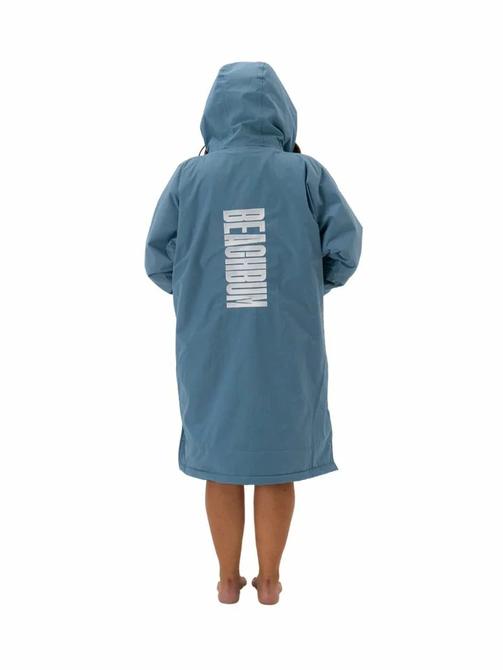 Beachbum Brobe Changing Robe - Sea Blue 5 Beachbum Brobe Changing Robe - Sea Blue - Image 3