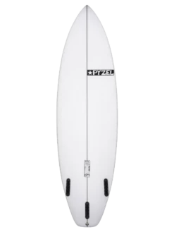 Pyzel Red Tiger High Performance Surfboard - White 9 Pyzel Red Tiger High Performance Surfboard - White -Mystic Sale 72155279063fd3
