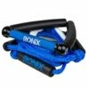 Ronix Bungee Surf Tow Rope & Handle - Blue/Silver -Mystic Sale 72625 1