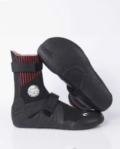 Rip Curl FlashBomb 5mm Hidden Split Toe Wetsuit Boots