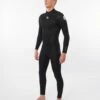 Rip Curl Freelite 5/3mm Back Zip Mens Wetsuit - Black -Mystic Sale 73163 wf203m 0090 1 1