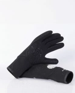Rip Curl Flash Bomb 5/3mm Wetsuit Gloves