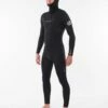 Rip Curl Dawn Patrol 5/4mm Hooded Winter Wetsuit 2024 - Black 1 Rip Curl Dawn Patrol 5/4mm Hooded Winter Wetsuit 2024 - Black -Mystic Sale 73324 wsm9bm 0090 1