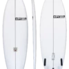 Pyzel White Tiger Fun Performance Surfboard - White -Mystic Sale 78800144963fd3