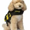 Cressi Dog Life Jacket - Black/Yellow -Mystic Sale 82282a218c30384c055c0414fdf6ab48