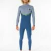 Rip Curl E Bomb Zip Free 3/2mm Wetsuit 2023 - Blue Grey -Mystic Sale 84000 wsmyrs 0131 3