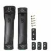 Mystic North Kiteboarding Free Surf Strap Set - Black -Mystic Sale 85003.210032 900 01 2