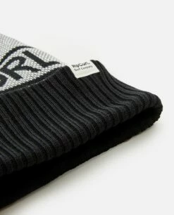 Rip Curl Salt Water Culture Eco Boys Beanie - Grey -Mystic Sale 86447 kbnbm9 3021 3