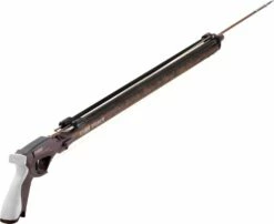 Cressi Moicano Rubber Speargun - 60cm