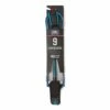 Ocean & Earth 9ft One-Xt Longboard Leash - Blue -Mystic Sale 9 one xt longboard leash blue