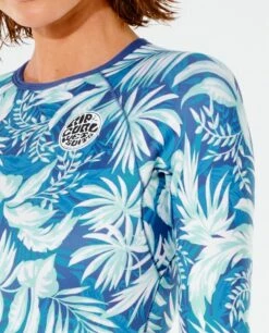 Rip Curl Womens G Bomb LS Back Zip 1mm Shorty Wetsuit 2023 - Dark Teal -Mystic Sale 94234 wspycw 9177 5