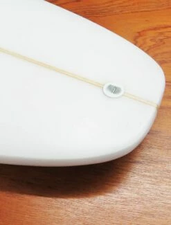 Rebel Ezerider Surfboard - White -Mystic Sale 9ev08rwg 1