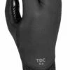 Xcel Drylock 5mm 3 Finger Wetsuit Gloves -Mystic Sale acv57387 blk 1