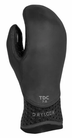 Xcel Drylock 7mm Wetsuit Mittens