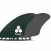 Futures Al Merrick Keel Twin Fins - Green/Grey 1 Futures Al Merrick Keel Twin Fins - Green/Grey -Mystic Sale amk product hero image 1800x1800