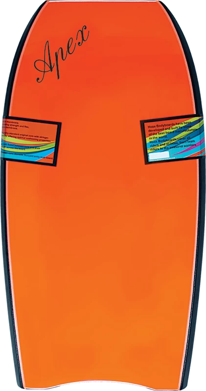 Alder Apex AX04 Bodyboard - Black 4 Alder Apex AX04 Bodyboard - Black - Image 2