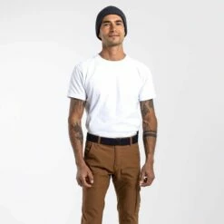 Arcade Atlas A2 Stretch Belt - Heather Navy -Mystic Sale atlas heathernavy ua nrcrat3 418 onbody 2 720x