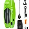 Vast 10'2" Nova Sport Allround ISUP Package - Green -Mystic Sale avmyudfq