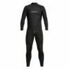 Xcel Axis 3/2mm Back Zip Thermo Lite Wetsuit 2023 - Black -Mystic Sale axis back zip wetsuit black 1