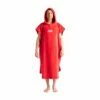 Robie Robes Original Short Sleeve Changing Towel - Coral