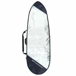 Ocean & Earth Barry Basic 5mm Fish Board Bag - Red
