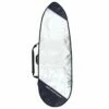 Ocean & Earth Barry Basic 7'6 Fish Board Bag Cover - Silver
