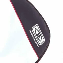Ocean & Earth Barry Basic 5mm Fish Board Bag - Red -Mystic Sale barry basic sup board cover updated5