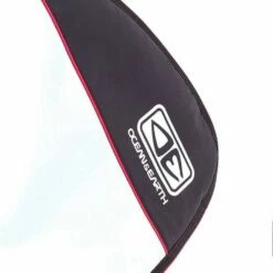 Ocean & Earth Barry Basic 5'8 Fish Board Bag Cover - Silver -Mystic Sale barry basic sup board cover updated5 768x768 2