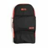Bulldog Bodyboard Bag - Black/Orange -Mystic Sale bdbbb bkor front