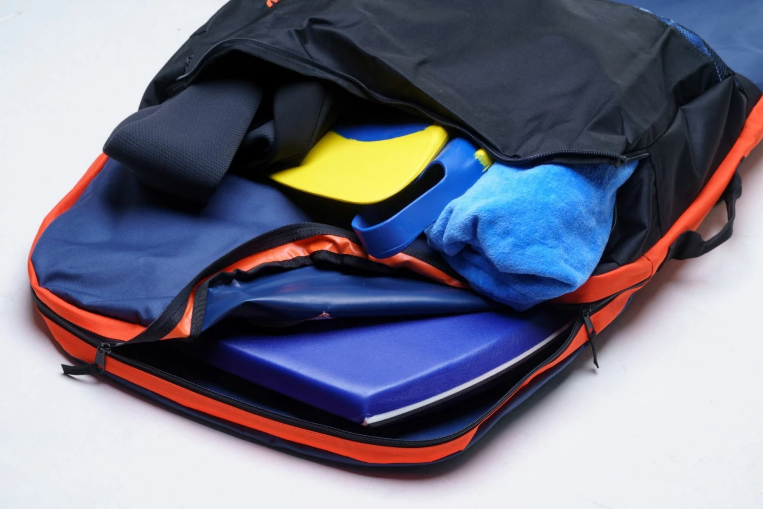 Bulldog Bodyboard Bag - Navy 5 Bulldog Bodyboard Bag - Navy - Image 3