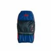 Bulldog Bodyboard Bag - Navy -Mystic Sale bdbbb navy orange black front cutout 1