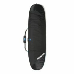 Bulldog Mini Mal 5mm Core Board Bag - Black/Cyan