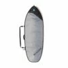 Bulldog Essential Fish 5mm Board Bag - Grey/Cyan -Mystic Sale bdbbef 6 front