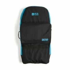 Bulldog Bodyboard Bag In Black/Cyan