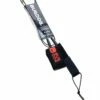 Bulldog 6ft 0 Ankle Surf Leash - Black/Red -Mystic Sale bdlan black crimsonred frontpackaging