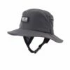 Ocean & Earth Bingin Surf Hat Soft Peak -Mystic Sale bingin black 1