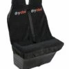 Dryrobe Double Car/Van Seat Cover - Black -Mystic Sale black car seat cover double 2024x2024